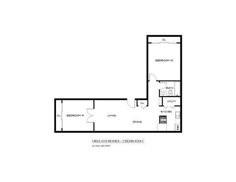 a floor plan of a residence with regards to floor plans 1024x1024